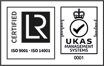 ISO14001、ISO9001